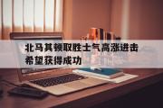 问鼎官网-北马其顿取胜士气高涨进击希望获得成功