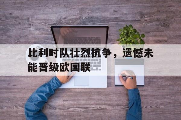比利时队壮烈抗争，遗憾未能晋级欧国联